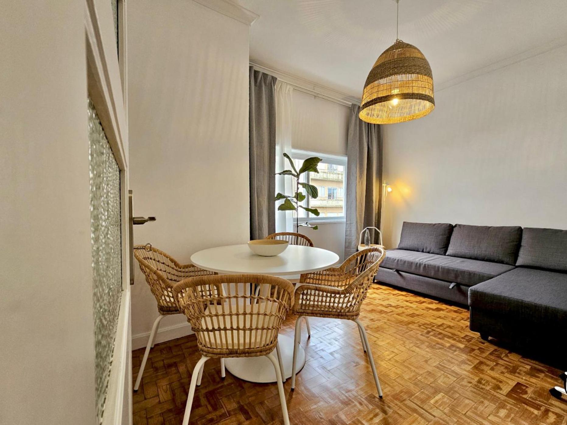 Lm Art Apartments Porto Dış mekan fotoğraf