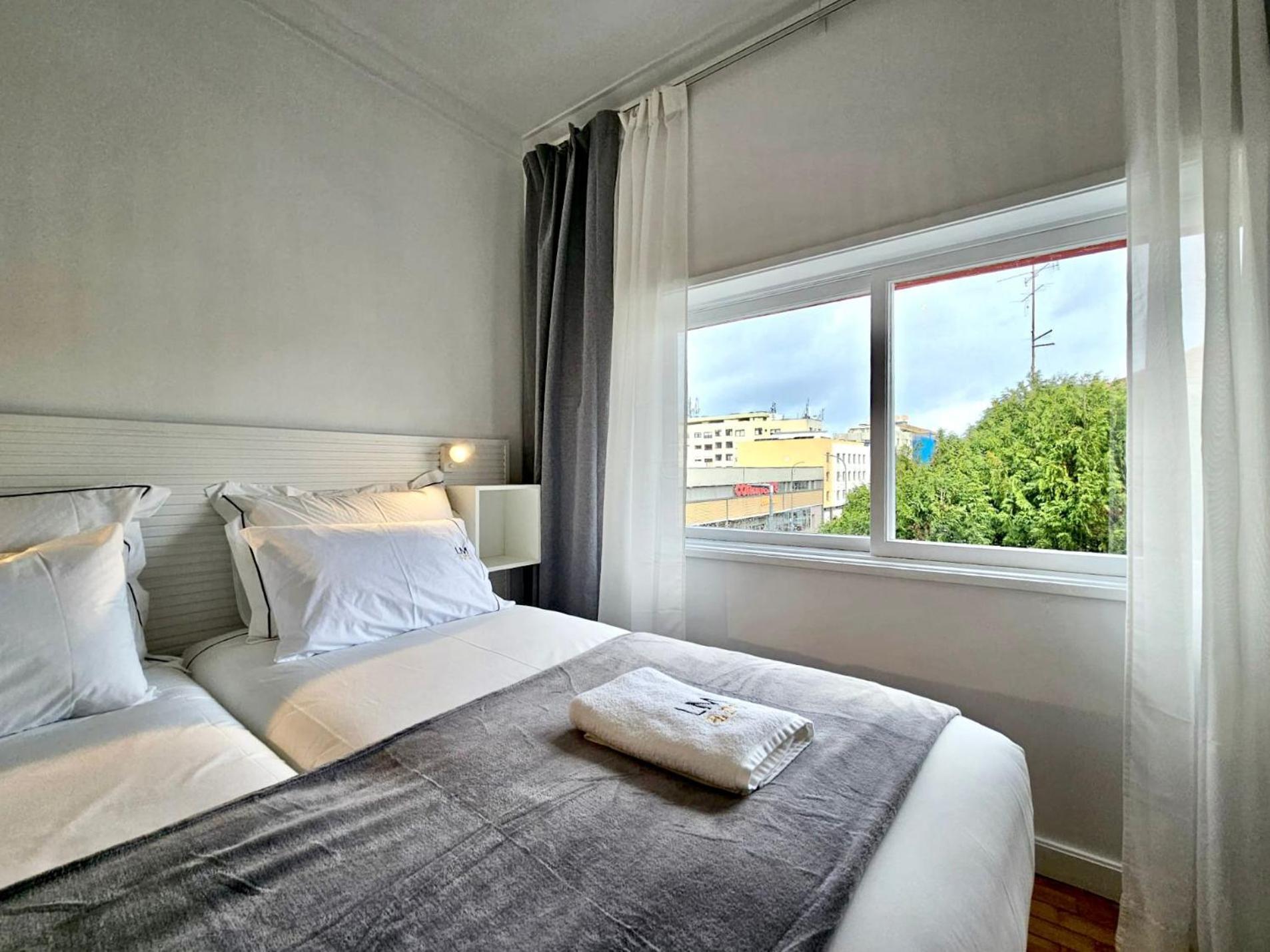Lm Art Apartments Porto Dış mekan fotoğraf