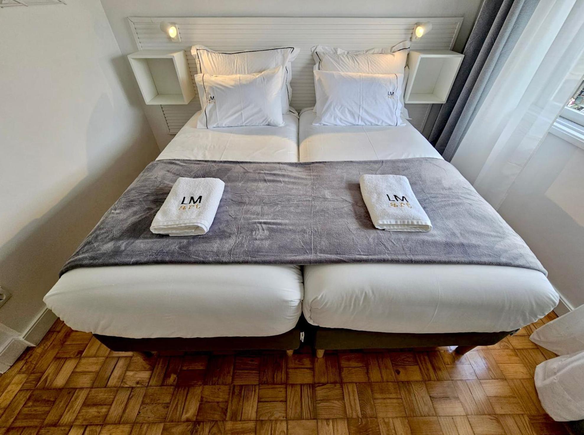 Lm Art Apartments Porto Dış mekan fotoğraf