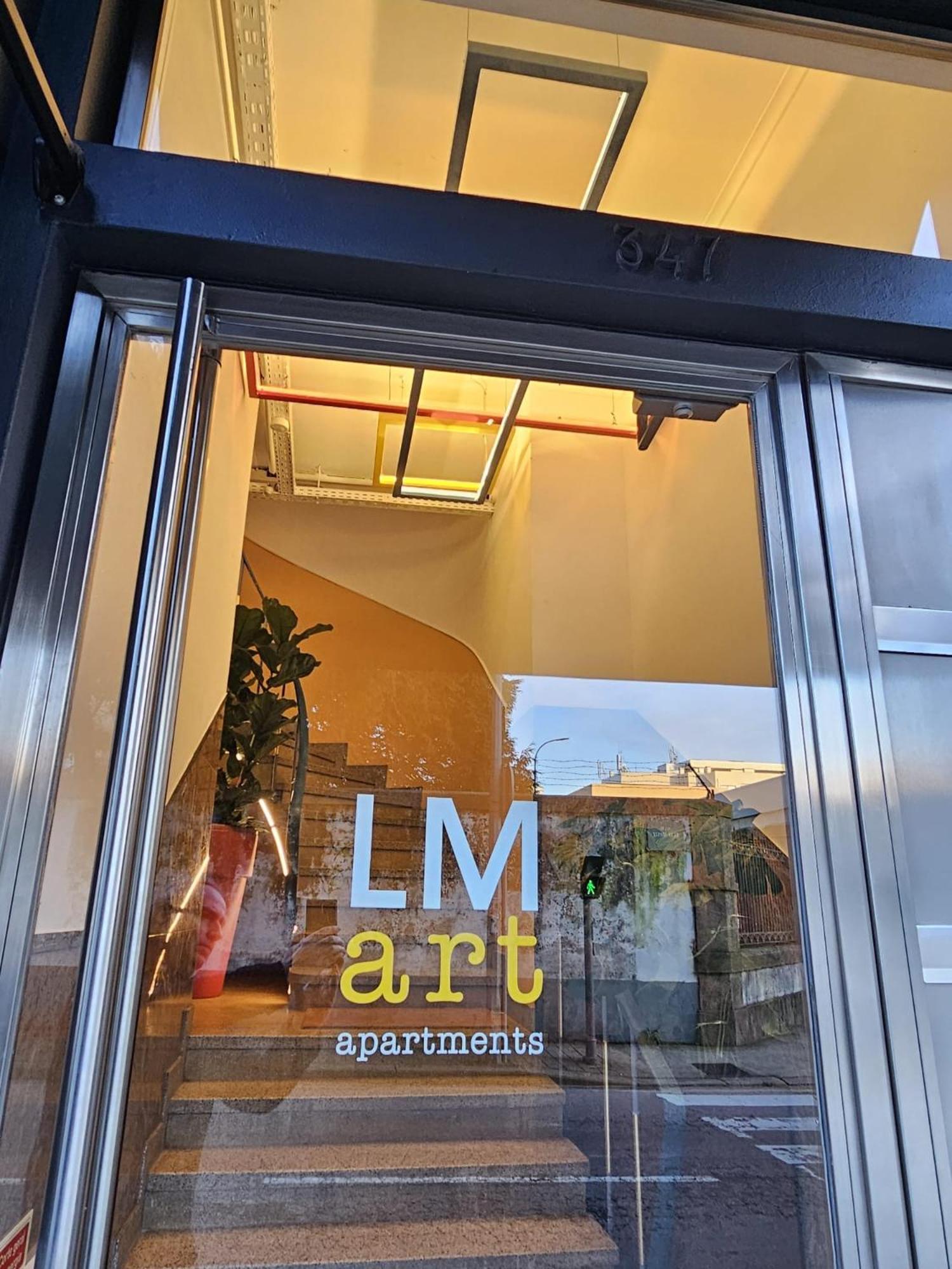 Lm Art Apartments Porto Dış mekan fotoğraf