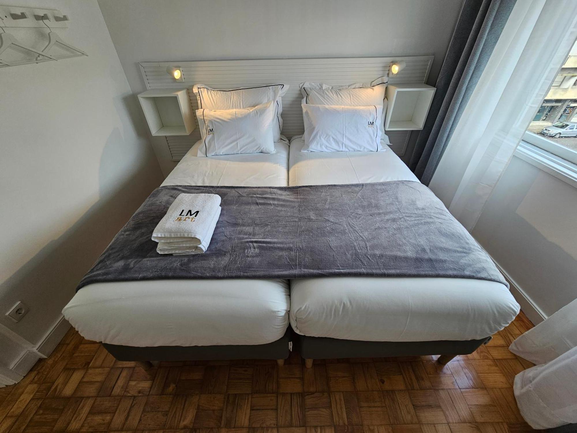 Lm Art Apartments Porto Dış mekan fotoğraf
