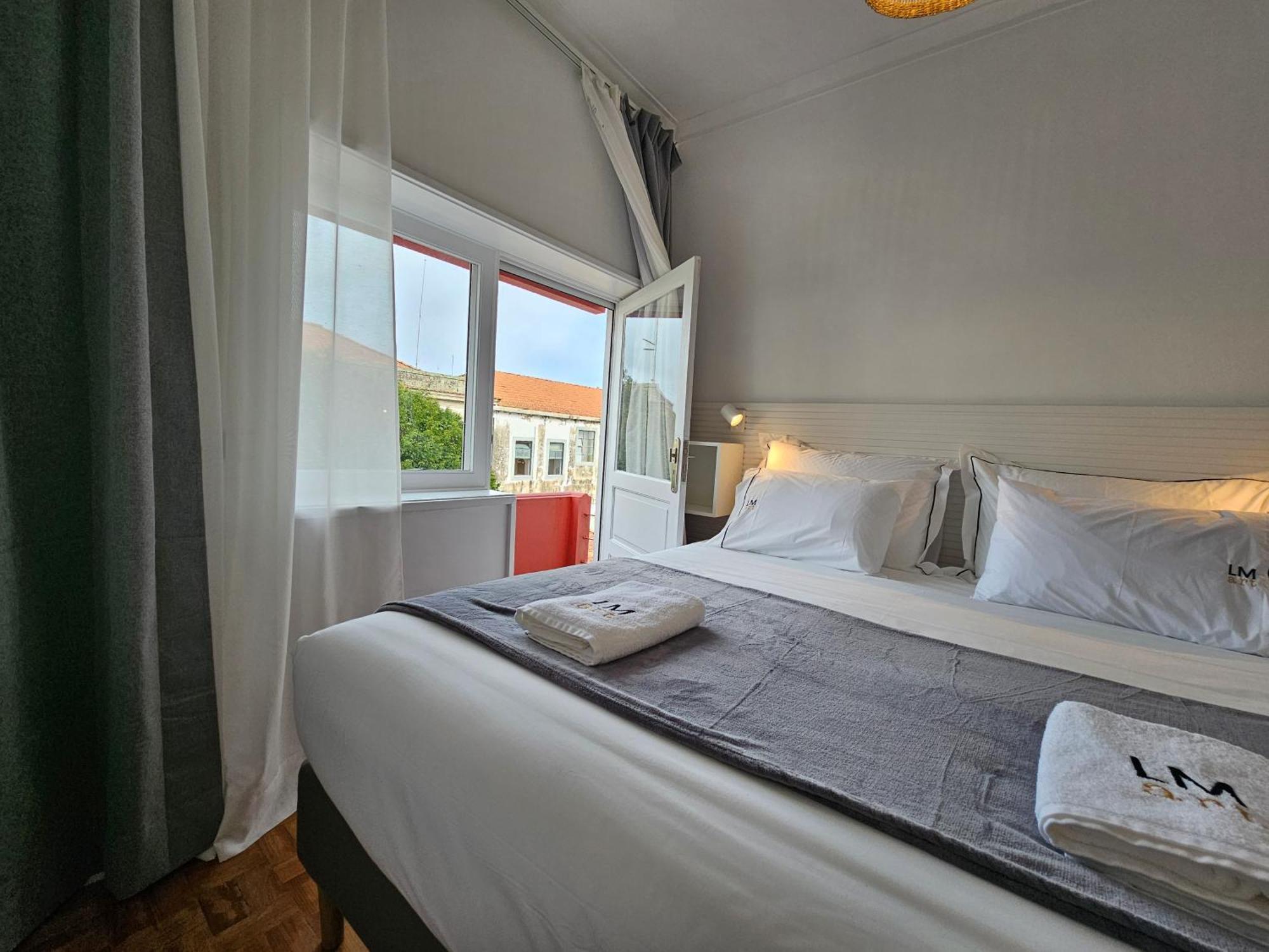 Lm Art Apartments Porto Dış mekan fotoğraf